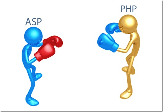 Asp vs Php