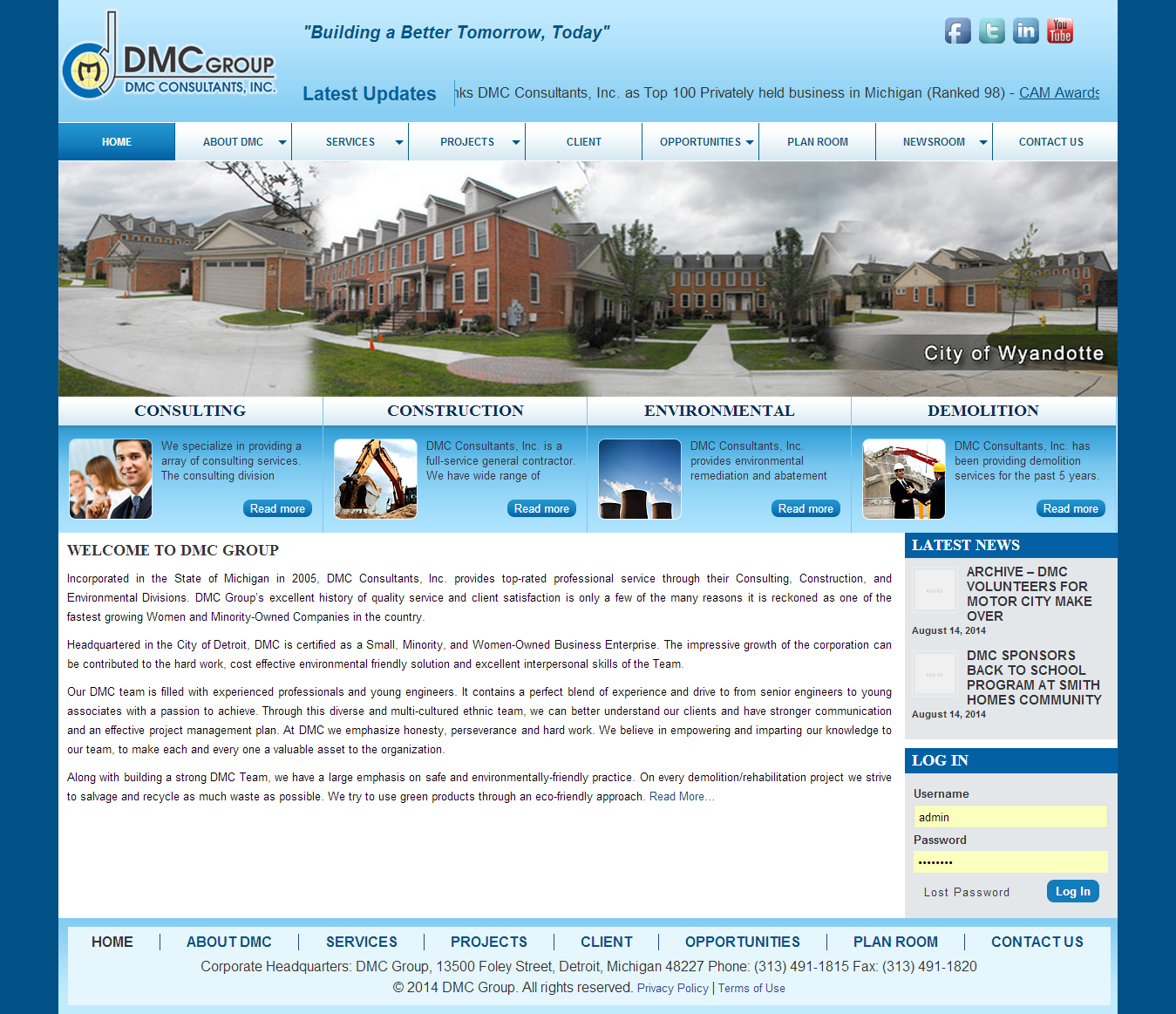 Dmc Consultants 